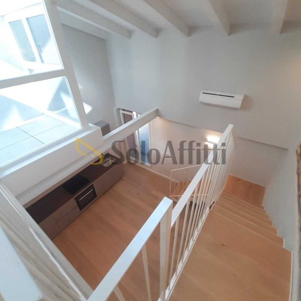 appartamento in affitto a Brescia in zona San Bartolomeo