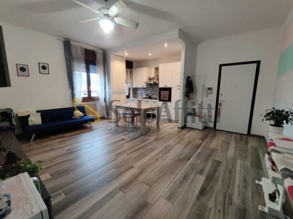 appartamento in affitto a Brescia in zona Costalunga