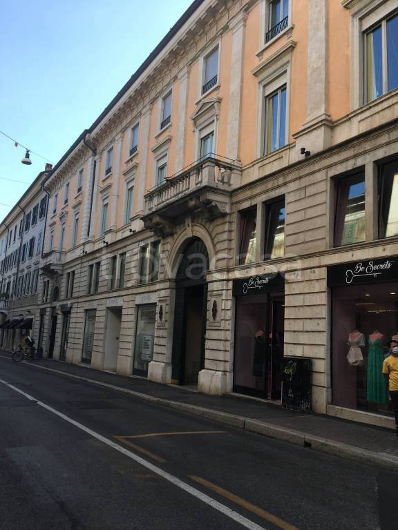 appartamento in affitto a Brescia in zona Centro Storico
