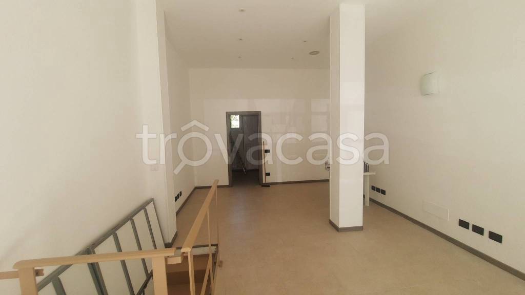 appartamento in affitto a Brescia in zona Mompiano