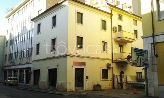 appartamento in affitto a Brescia in zona Crocifissa di Rosa