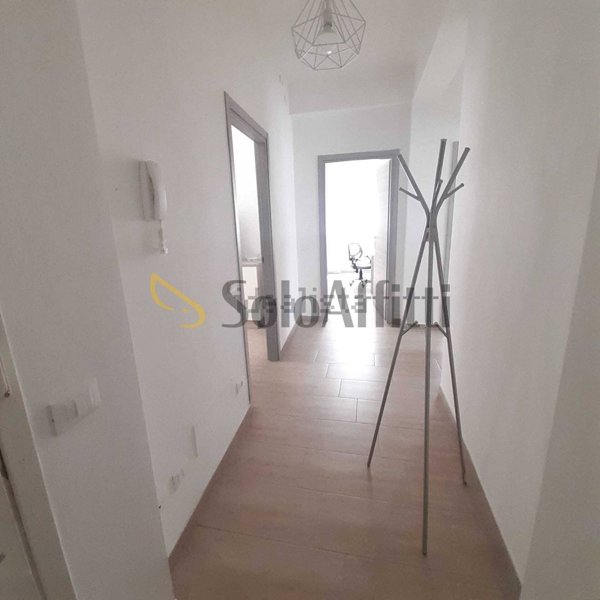 appartamento in affitto a Brescia in zona Mompiano