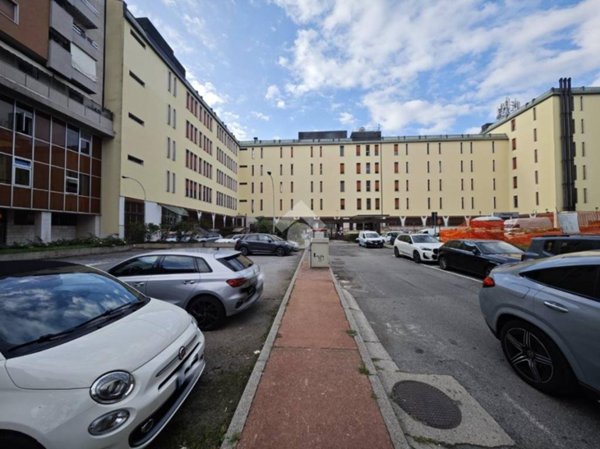 ufficio in affitto a Brescia in zona Lamarmora