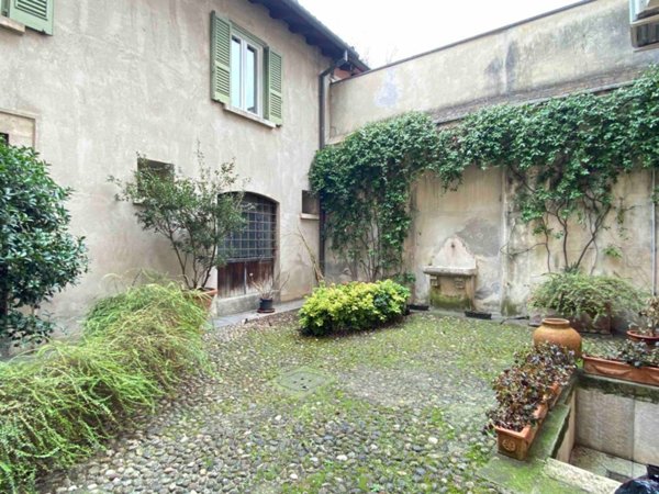 appartamento in affitto a Brescia in zona Centro Storico