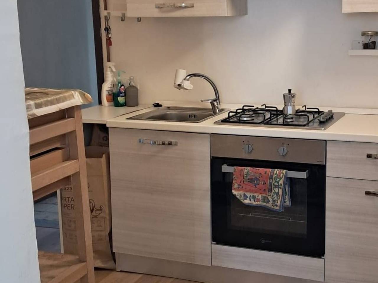 appartamento in affitto a Brescia in zona Centro Storico