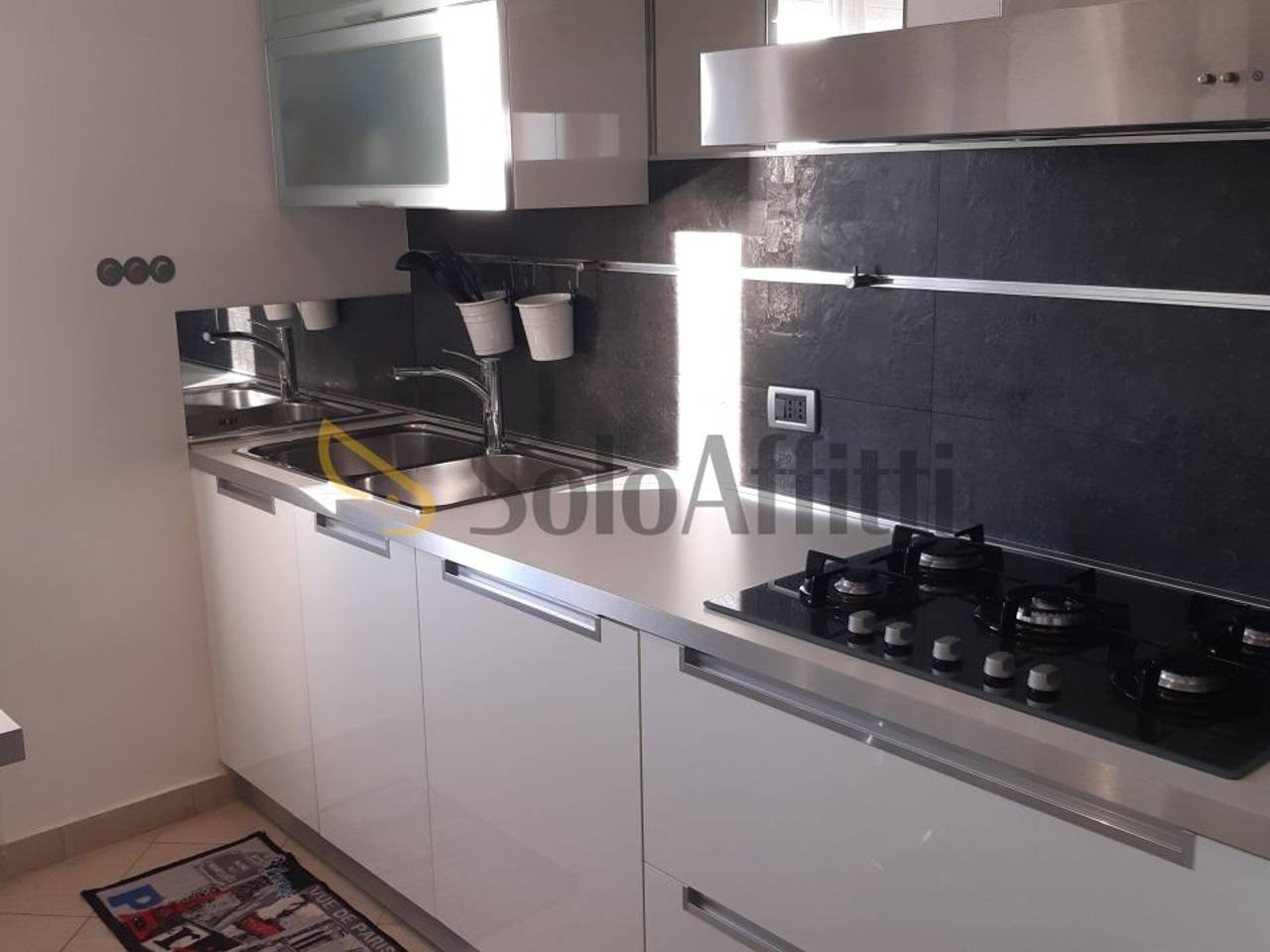 appartamento in affitto a Brescia in zona San Rocchino