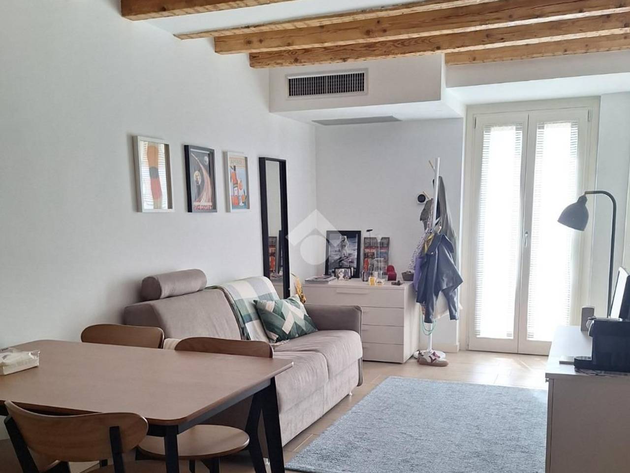 appartamento in affitto a Brescia in zona Centro Storico
