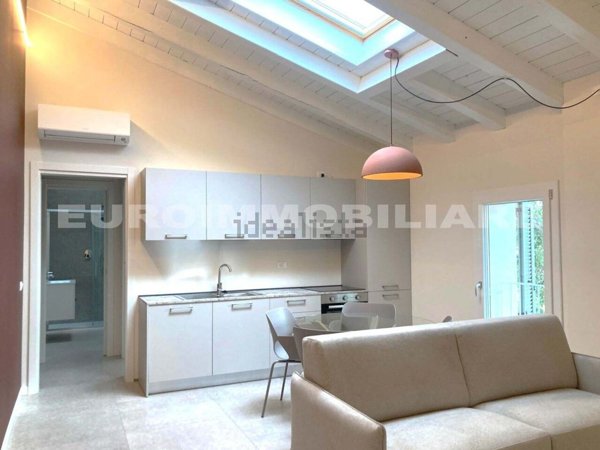appartamento in affitto a Brescia in zona Fornaci