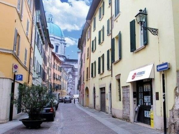 appartamento in affitto a Brescia in zona Centro Storico