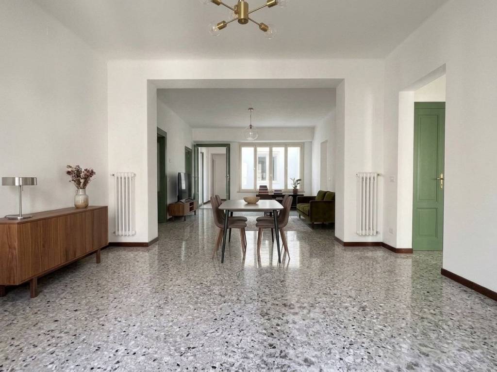 appartamento in affitto a Brescia in zona Centro Storico