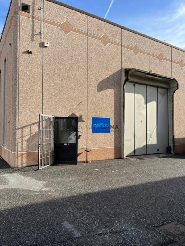 capannone in affitto a Calcinato
