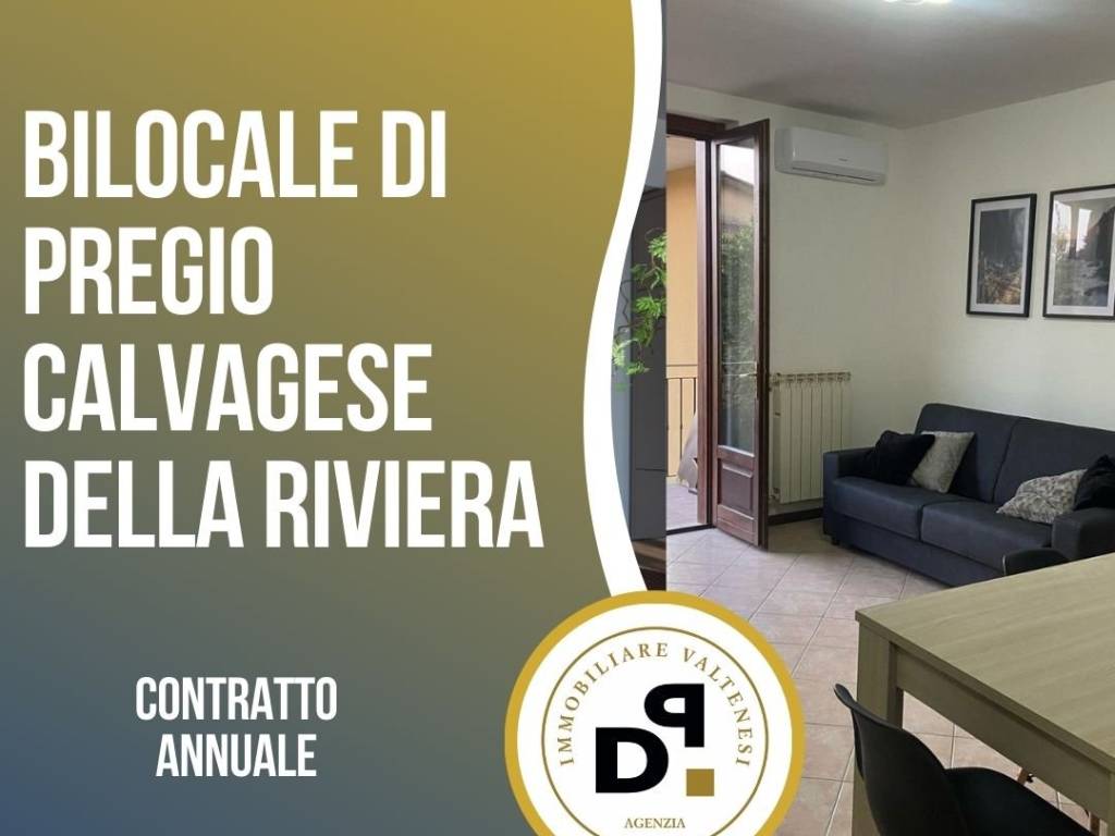 appartamento in affitto a Calvagese della Riviera