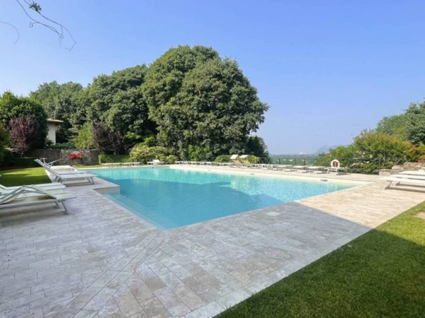 appartamento in affitto a Calvagese della Riviera