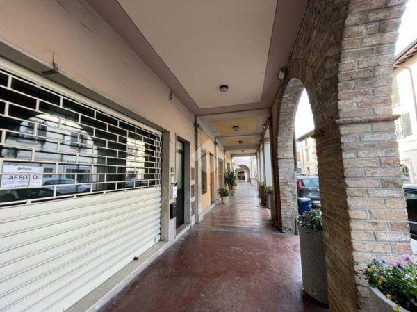 negozio in affitto a Calvisano