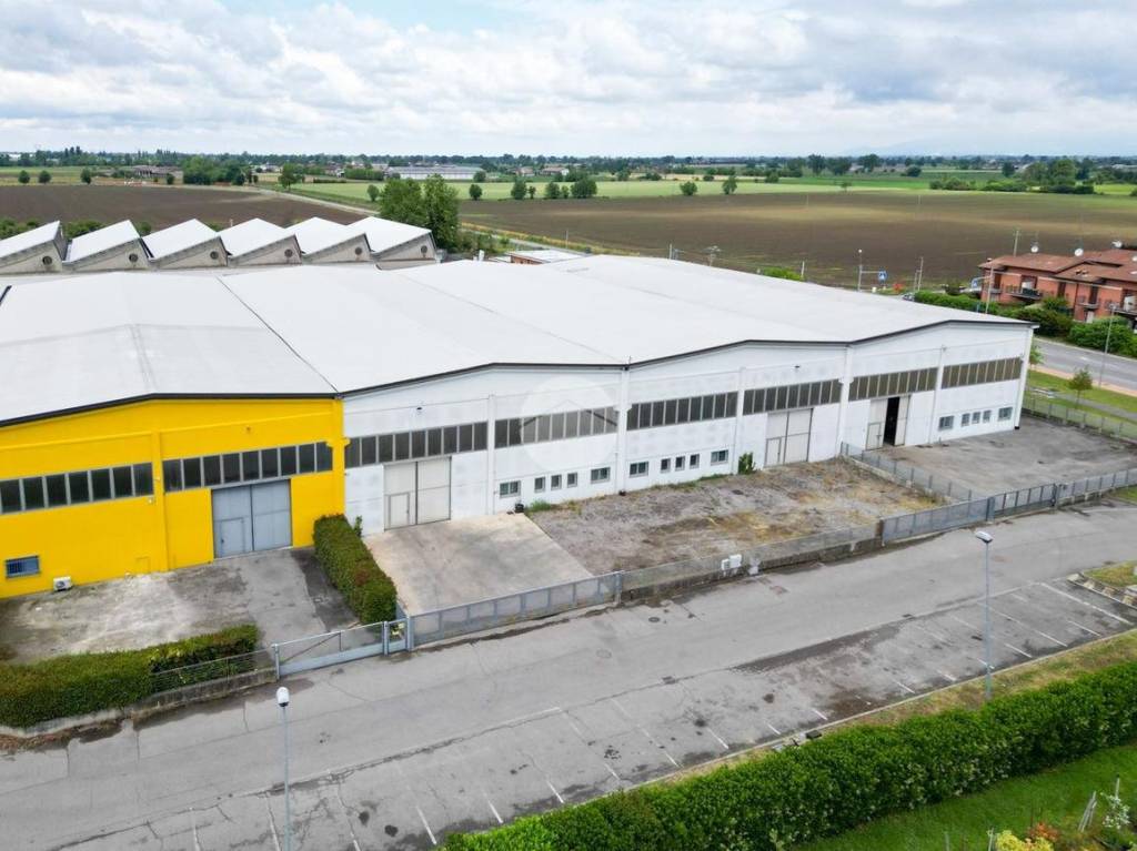 locale commerciale in affitto a Calvisano