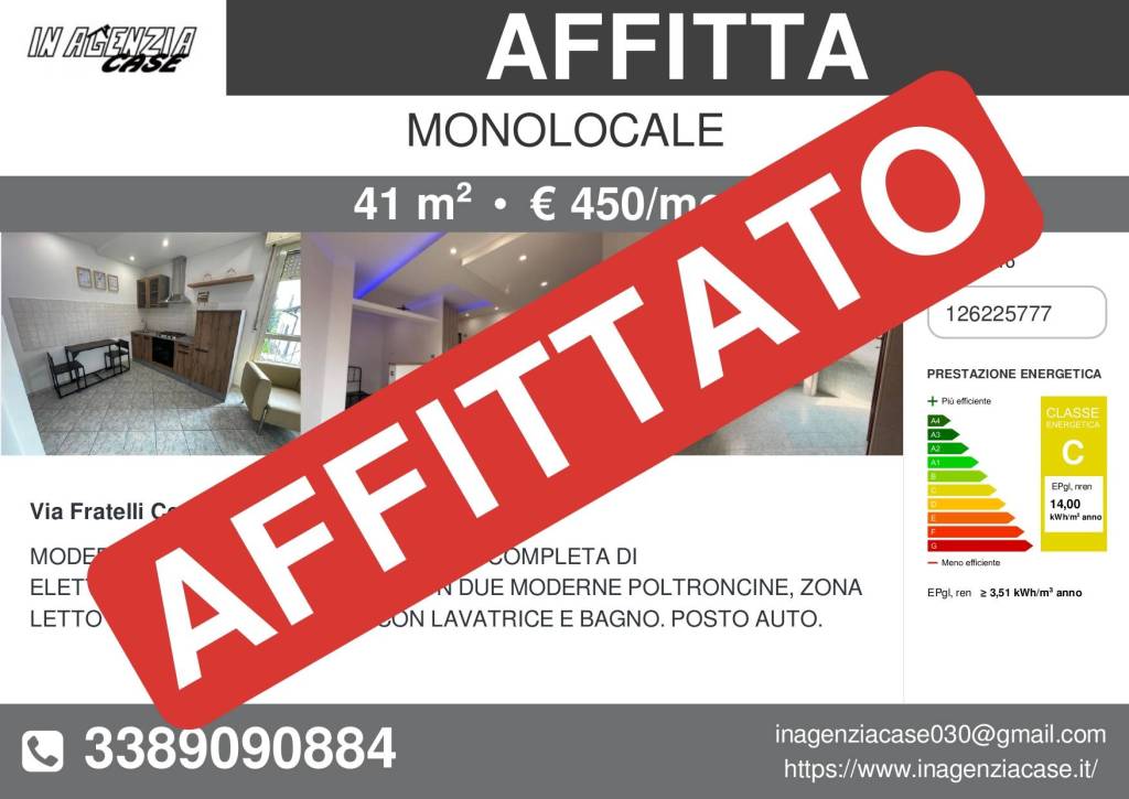 appartamento in affitto a Calvisano