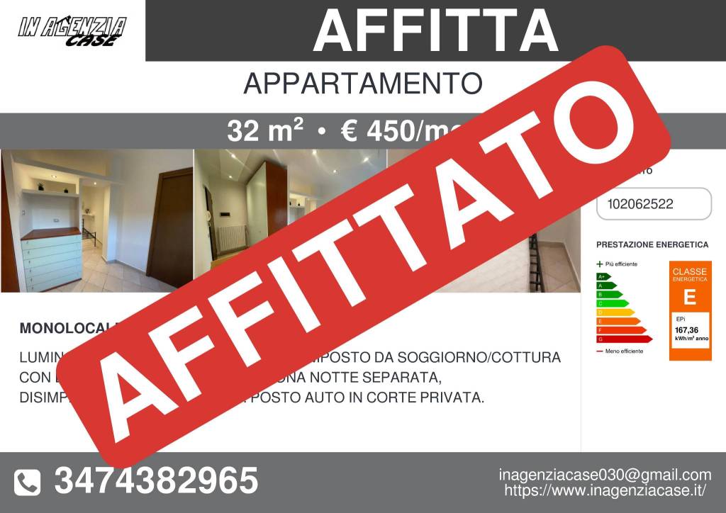 appartamento in affitto a Calvisano