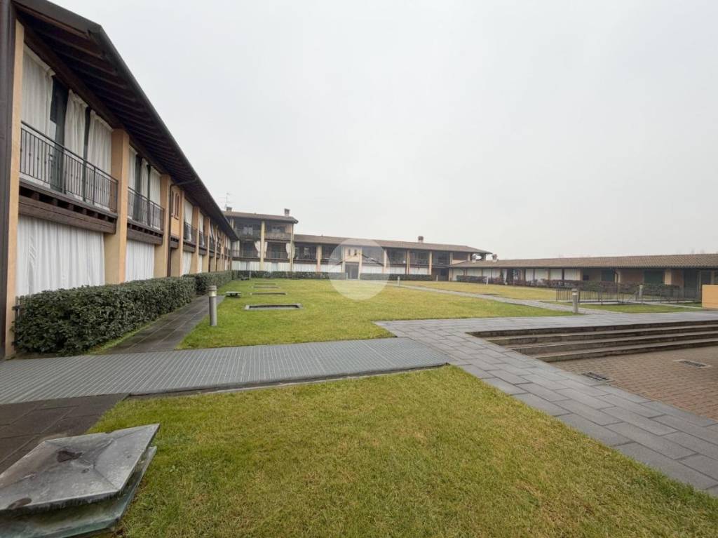 appartamento in affitto a Capriano del Colle