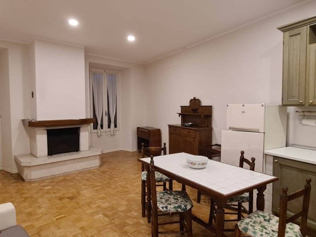 appartamento in affitto a Capriolo