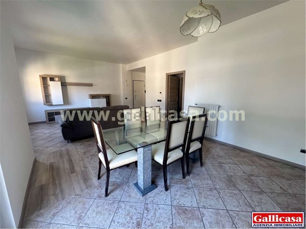 appartamento in affitto a Capriolo