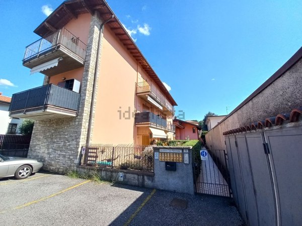 appartamento in affitto a Capriolo