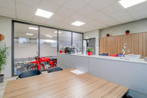 capannone in affitto a Capriolo