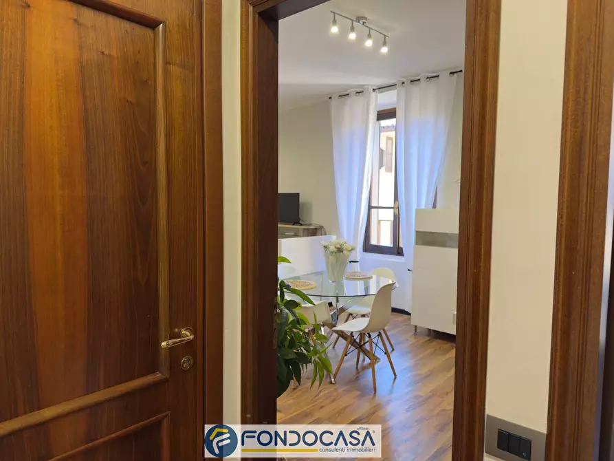 appartamento in affitto a Capriolo