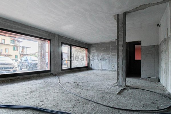 loft in affitto a Capriolo