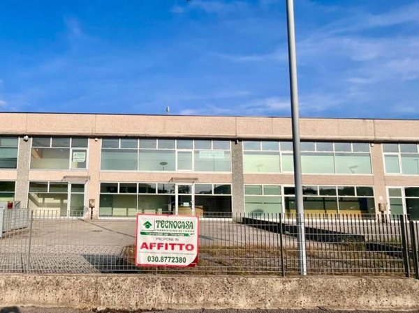 appartamento in affitto a Capriolo