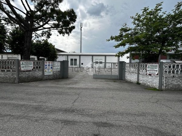 capannone in affitto a Carpenedolo