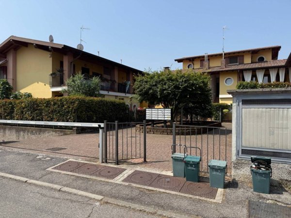 appartamento in affitto a Carpenedolo
