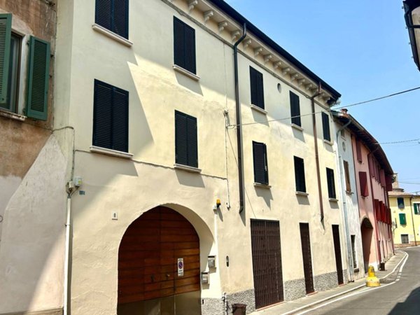 appartamento in affitto a Carpenedolo in zona Livelli