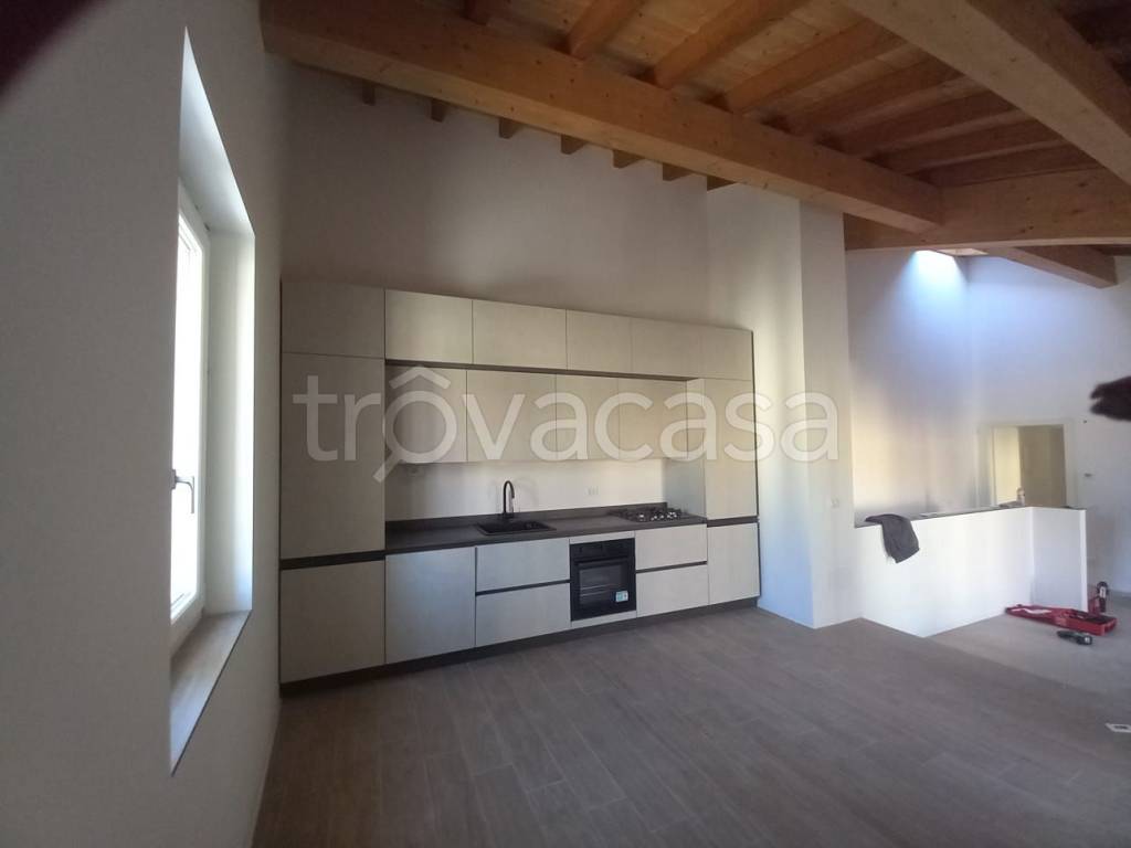 appartamento in affitto a Carpenedolo