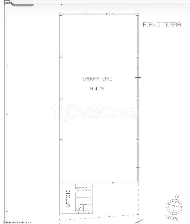 appartamento in affitto a Carpenedolo