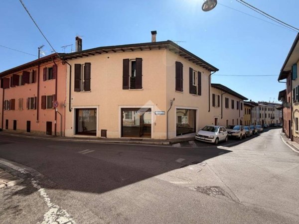 negozio in affitto a Carpenedolo