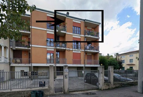 appartamento in affitto a Carpenedolo in zona Lametta