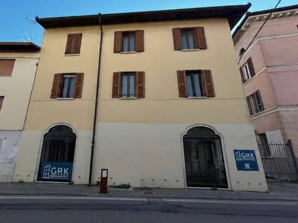 negozio in affitto a Carpenedolo in zona Lametta