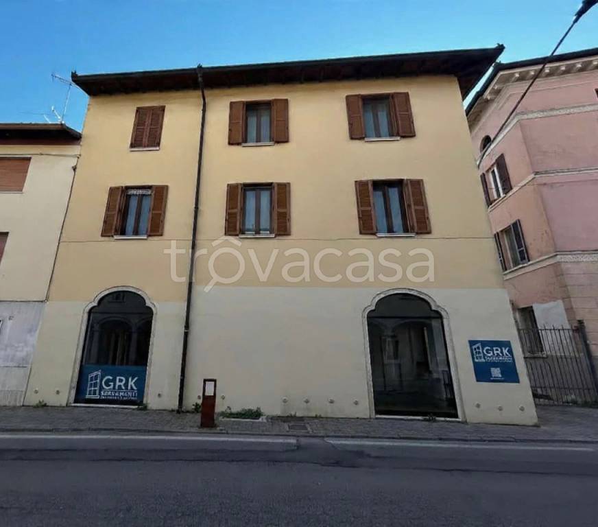 negozio in affitto a Carpenedolo in zona Lametta
