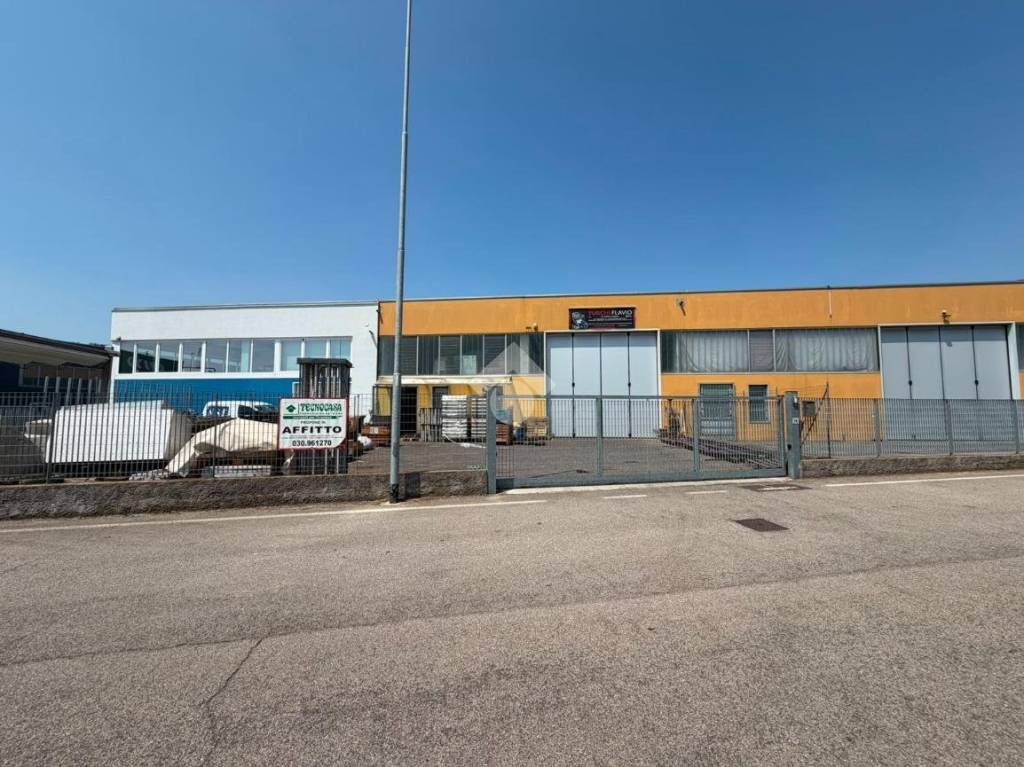 locale commerciale in affitto a Carpenedolo in zona Cornali
