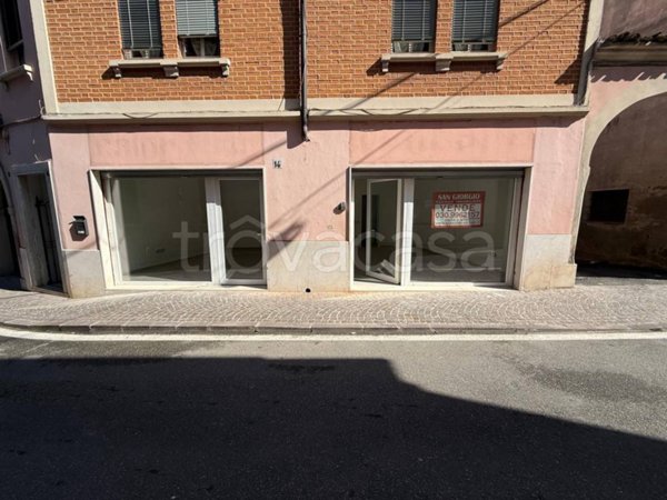 negozio in affitto a Carpenedolo in zona Lametta