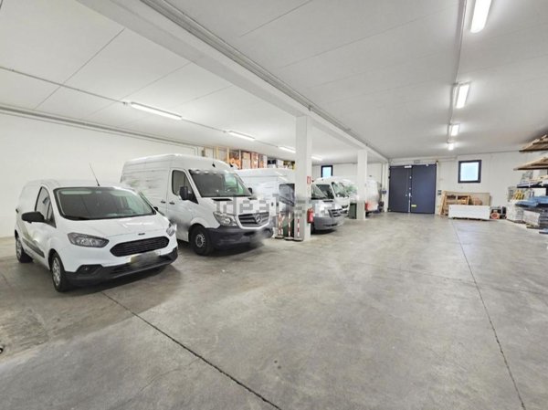 capannone in affitto a Castegnato