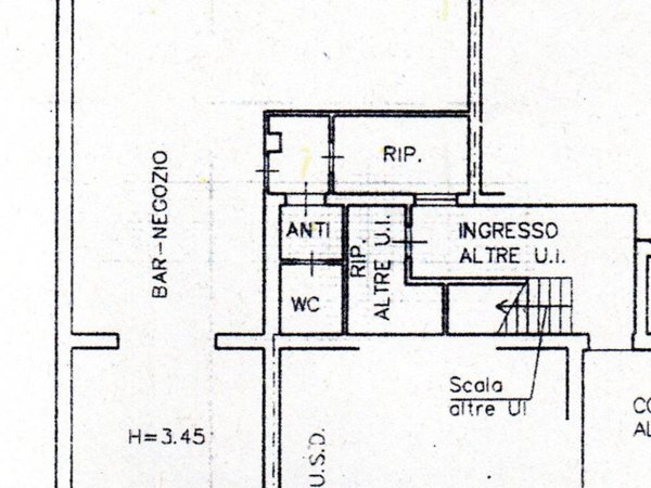 negozio in affitto a Castel Mella