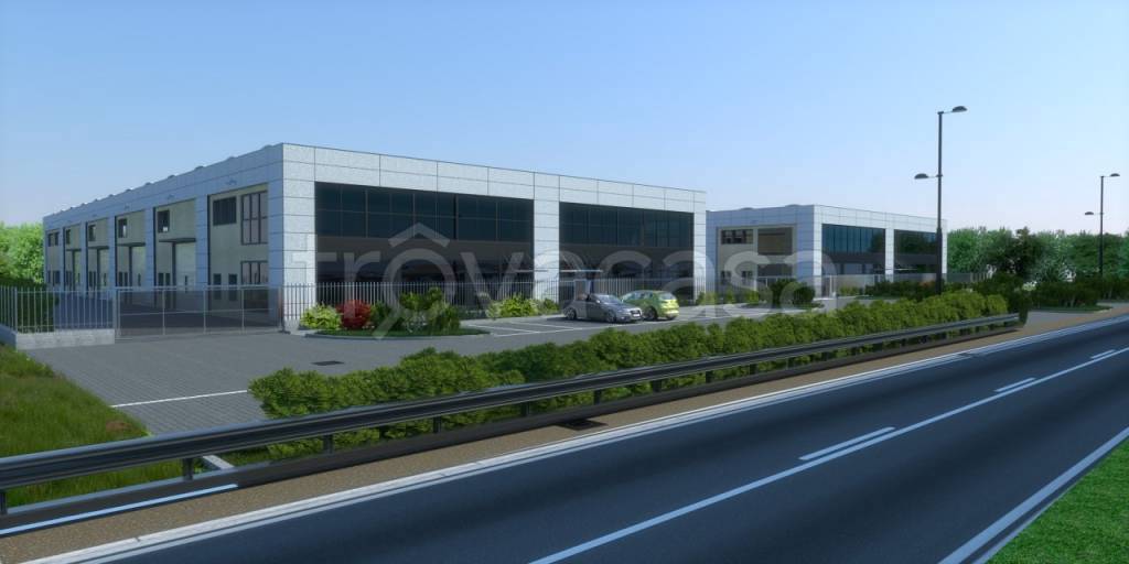 capannone in affitto a Castel Mella