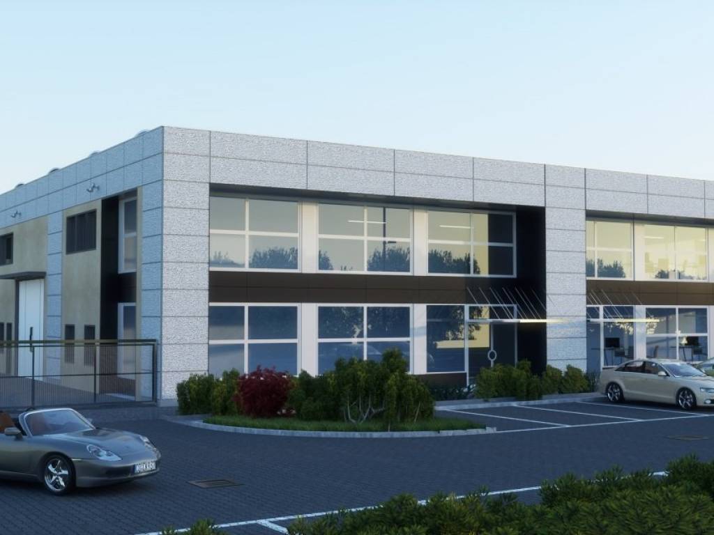 capannone in affitto a Castel Mella