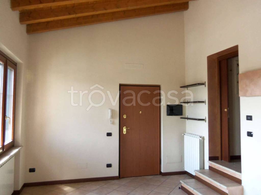 appartamento in affitto a Castel Mella
