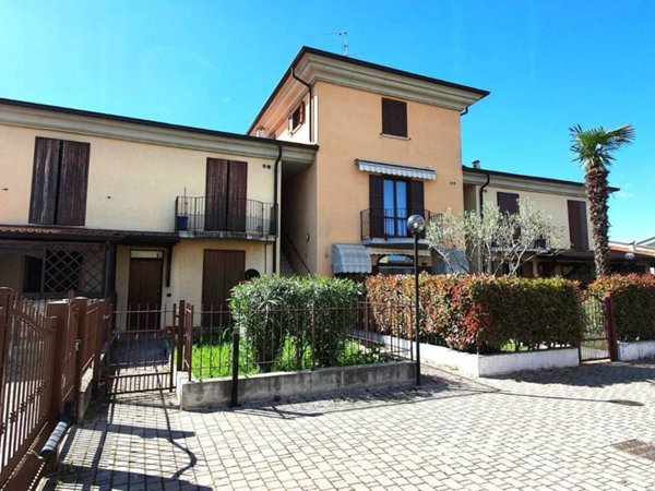 appartamento in affitto a Castel Mella