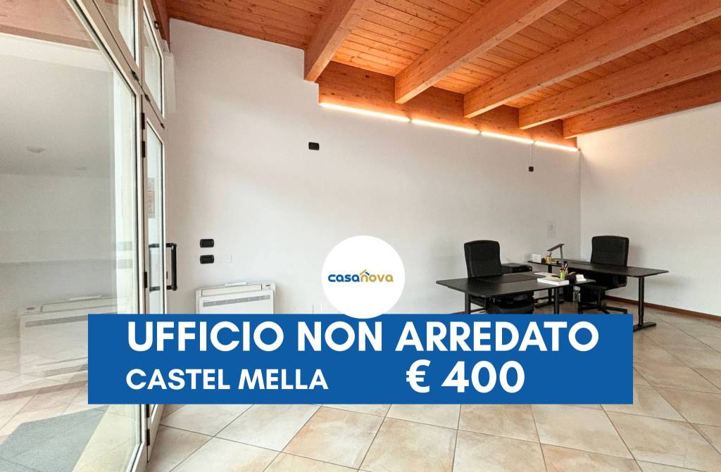 monolocale in affitto a Castel Mella