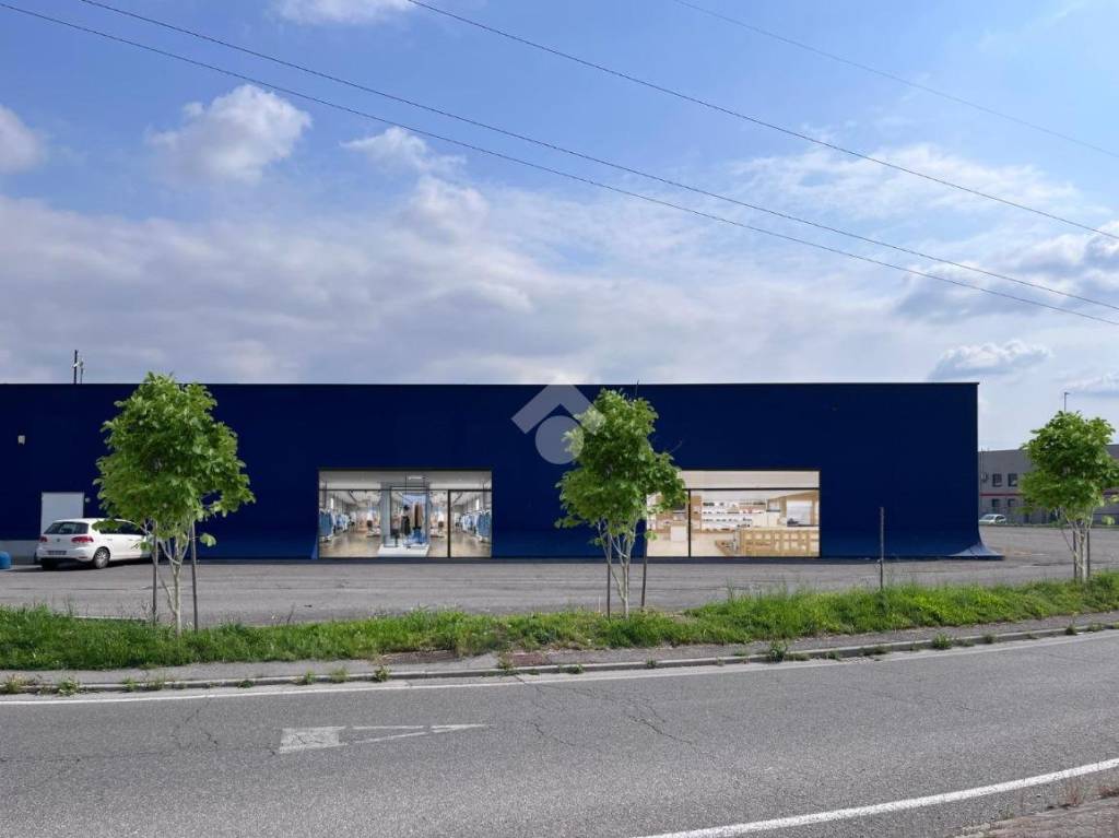 negozio in affitto a Castel Mella