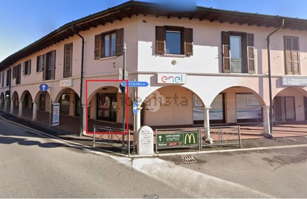 negozio in affitto a Castel Mella