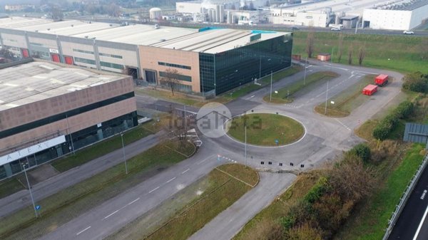 capannone in affitto a Castenedolo